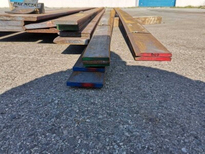 Maxstrong profili/noževi