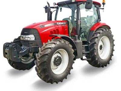 TRAKTOR CASE IH - MAXXUM 125