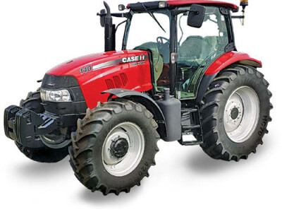 TRAKTOR CASE IH - MAXXUM 140