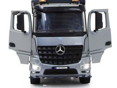 Jamara kamion Kiper Mercedes Benz Arocs Metal Meiller na daljinsko upravljanje 2,4GHz