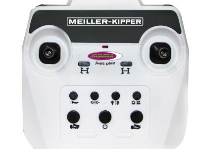 Jamara kamion Kiper Mercedes Benz Arocs Metal Meiller na daljinsko upravljanje 2,4GHz