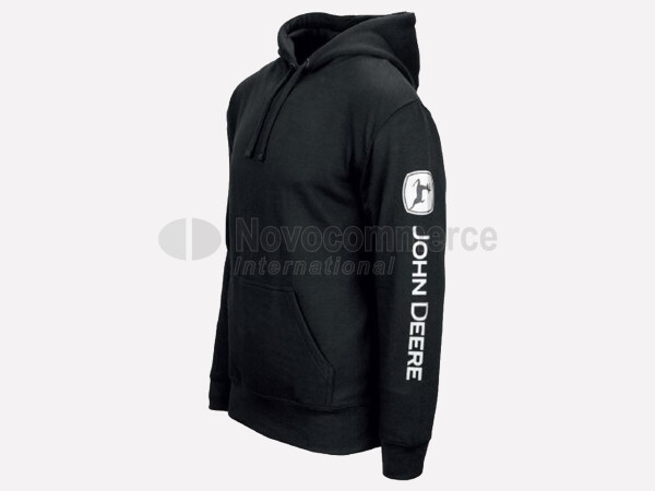 MC130219BK0X - JOHN DEERE MAJICA SA KAPULJAČOM