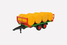 MCB002220000 - JOHN DEERE PRIKOLICA ZA ROLO BALE