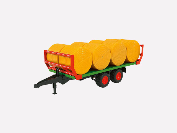 MCB002220000 - JOHN DEERE PRIKOLICA ZA ROLO BALE
