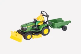 MCB009824000 - JOHN DEERE TRAKTOR KOSILICA SA PRIKLJUČCIMA