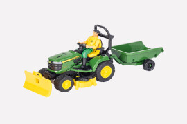 MCB009824000 - JOHN DEERE TRAKTOR KOSILICA SA PRIKLJUČCIMA