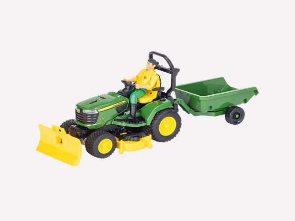 MCB009824000 - JOHN DEERE TRAKTOR KOSILICA SA PRIKLJUČCIMA