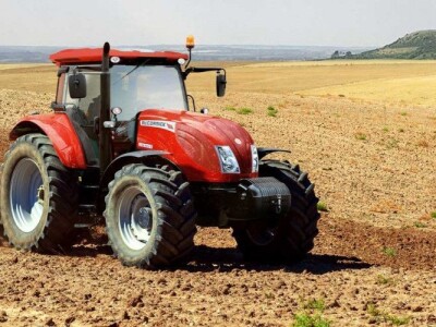 McCormick G-MAX 135 - odmah dostupno - AKCIJA