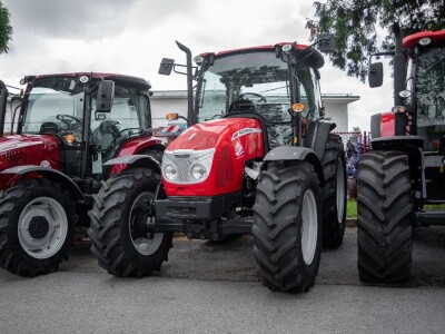 McCormick X5.120M - odmah dostupno - AKCIJA