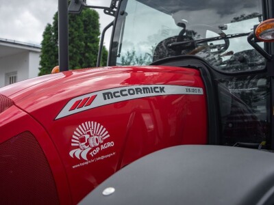 McCormick X5.120M - odmah dostupno - AKCIJA