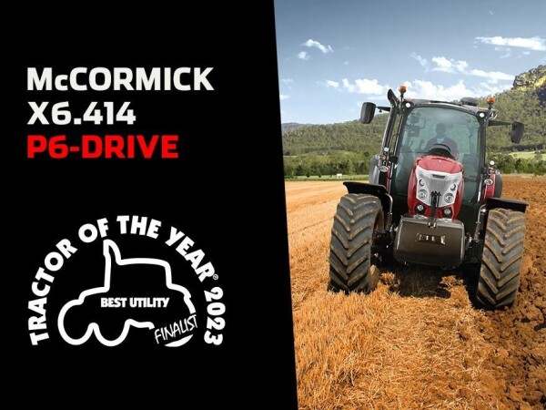 McCormick X6.414 P6
