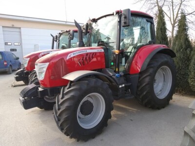 MCCORMICK X6.45 (RS27) NOVI TRAKTOR NA STANJU!!!