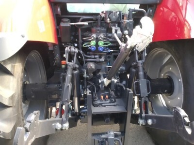 MCCORMICK X6.45 (RS27) NOVI TRAKTOR NA STANJU!!!