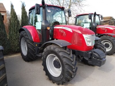 MCCORMICK X6.45 (RS27) NOVI TRAKTOR NA STANJU!!!