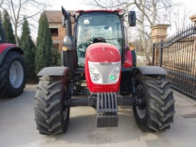 MCCORMICK X6.55 (RS27) NOVI TRAKTOR NA STANJU!!!