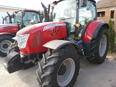 MCCORMICK X6.55 (RS27) NOVI TRAKTOR NA STANJU!!!