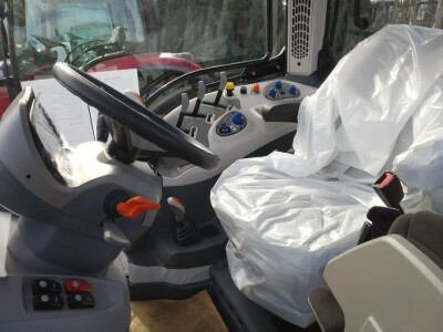 MCCORMICK X6.55 (RS27) NOVI TRAKTOR NA STANJU!!!