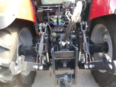 MCCORMICK X6.55 (RS27) NOVI TRAKTOR NA STANJU!!!