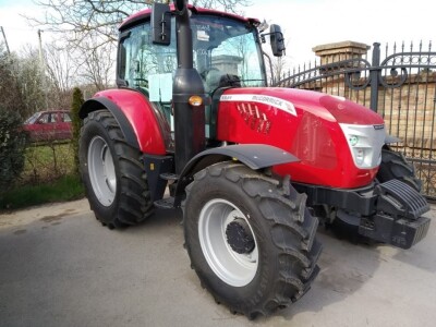 MCCORMICK X6.55 (RS27) NOVI TRAKTOR NA STANJU!!!