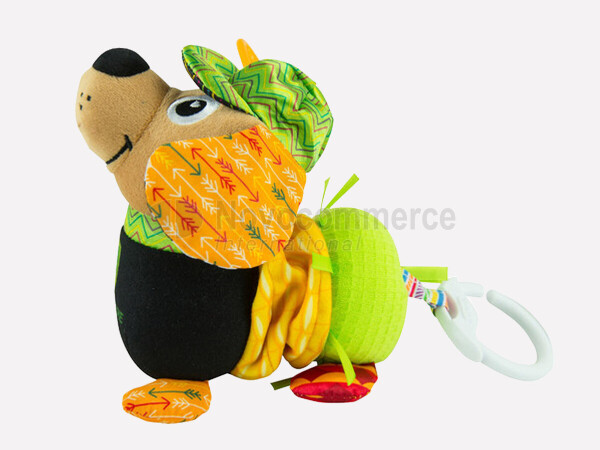 MCELL2741800 - JOHN DEERE PAS IGRAČKA