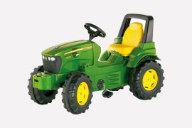 MCR700028000 - JOHN DEERE rollyFarmtrac 7930