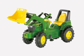 MCR710027000 - JOHN DEERE rollyFarmtrac 7930 SA PREDNJIM UTOVARIVAČEM