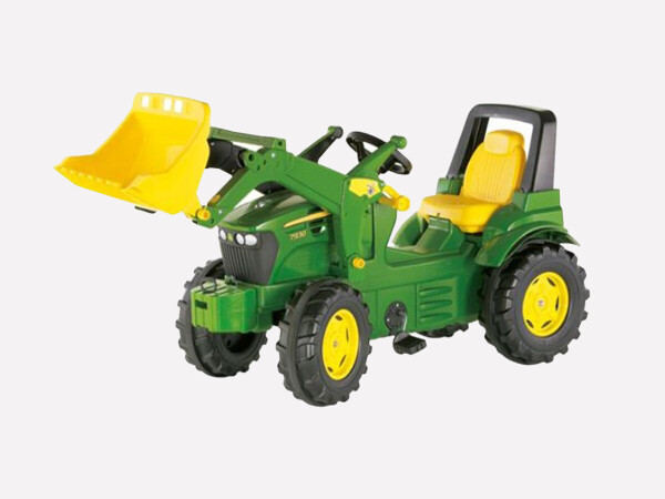 MCR710027000 - JOHN DEERE rollyFarmtrac 7930 SA PREDNJIM UTOVARIVAČEM