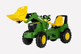 MCR730032000 - JOHN DEERE rollyFarmtrac 7310R SA PREDNJIM UTOVARIVAČEM
