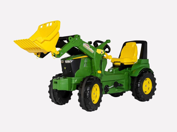MCR730032000 - JOHN DEERE rollyFarmtrac 7310R SA PREDNJIM UTOVARIVAČEM