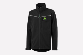 MCS2003000XX  - JOHN DEERE SOFTSHELL JAKNA