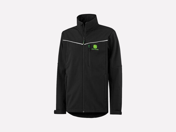 MCS2003000XX  - JOHN DEERE SOFTSHELL JAKNA