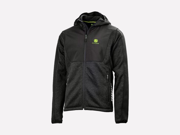 MCS2603600XX - JOHN DEERE FLEECE JAKNA