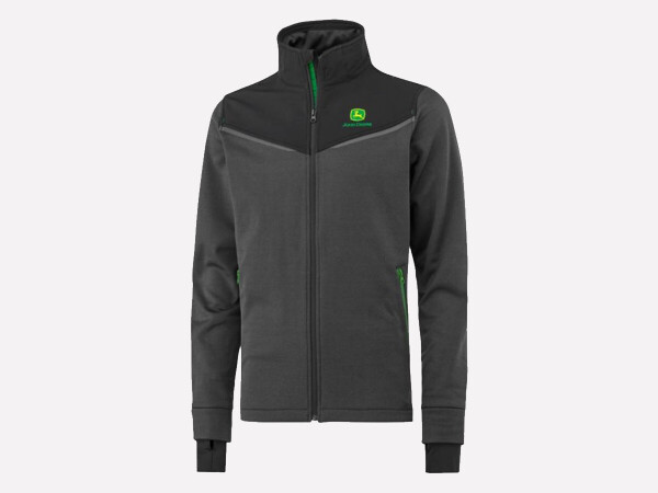 MCS2603700XX - JOHN DEERE OPTIMUM FLEECE JAKNA
