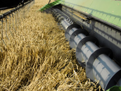 Fendt kombajn serija C