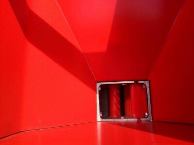 Međuredni kultivator 4 reda sa kutijom za gnoj