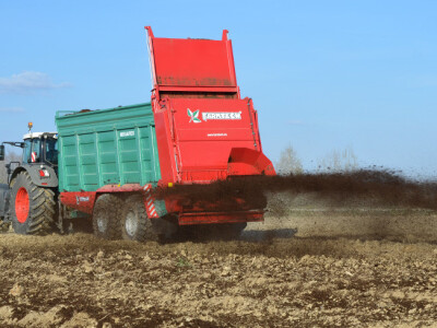 Priključne mašine Farmtech