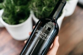 Mendek, Selekcija Plavac mali 20024 0,75L