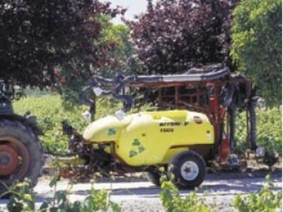 Hardi Mercury vučeni atomizer