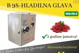 Mesoreznica - CGT B 98 - rashladna glava