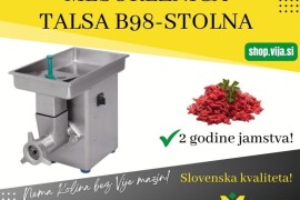 Mesoreznica TALSA B98 - stolna