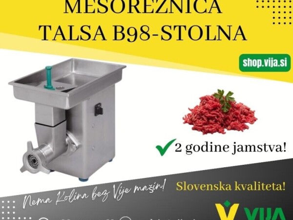 Mesoreznica TALSA B98 - stolna