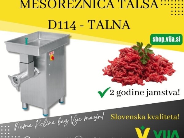 Mesoreznica TALSA D114