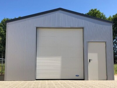 Metalna montažna skladišta za razne namjene