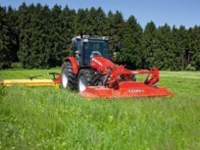 Fella bubanj kosačica KM 310 FZ