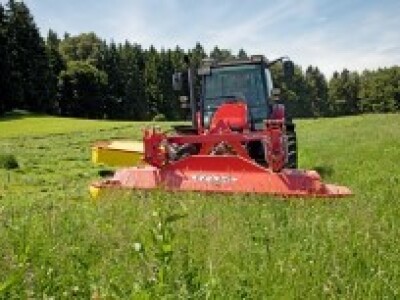 Fella bubanj kosačica KM 310 FZ