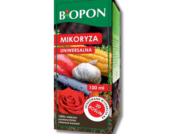 MIKORIZA univerzalna a 100 ml