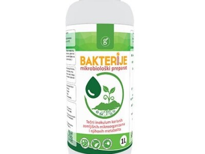 Mikrobiološki preparat Bakterije