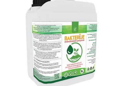 Mikrobiološki preparat Bakterije