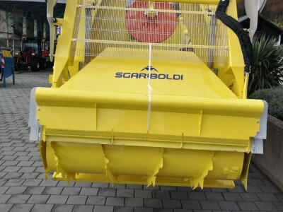 Mikser prikolica Sgariboldi Monofeeder 11 DF