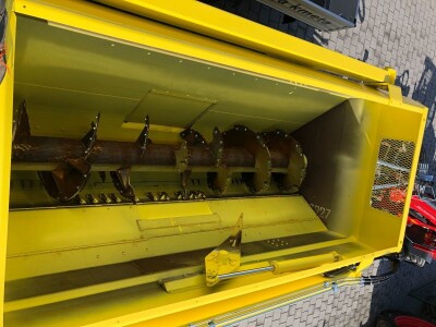 Mikser prikolica Sgariboldi Monofeeder 11 DF